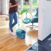 Mop LEIFHEIT Set Rotation Disc Ergo 55413 - Mop LEIFHEIT Set Rotation Disc Ergo 55413