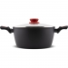 Kastrol Lamart TERRACOTA s poklic 24 cm, LT1214 - Kastrol Lamart TERRACOTA s poklic 24 cm, LT1214