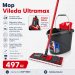Vileda Ultramax set box 155737 - Vileda Ultramax set box 155737