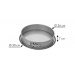 Forma Tescoma DELCIA GOLD rozkldac na dort  26 cm - obr