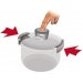 Tlakov hrnec Tefal P4100750 CLIPSO CONTROL 6l - Tlakov hrnec Tefal P4100750 CLIPSO CONTROL 6l