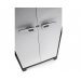 Sk plastov KIS Titan High Cabinet 182 x 80 x 44 cm - Sk plastov KIS Titan High Cabinet 80 x 182 x 44 cm