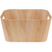 Ko��k �lo�n� dekor d�evo 23x30,5x15,2cm pap�r + lepenka - Ko��k �lo�n� dekor d�evo 23x30,5x15,2cm pap�r + lepenka