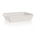 Miska Banquet Culinaria White zapkac 24 x 14,5 cm - obr