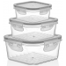 3x dza UH s tsnnm LUX QUICK tvercov transparentn - 3x dza UH s tsnnm LUX QUICK tvercov transparentn
