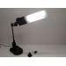 Lampa stoln 630lm, 75cm, polohovateln, podstavec i chyt ADEPT LED ern - Lampa stoln 630lm, 75cm, polohovateln, podstavec i chyt ADEPT LED ern