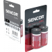 2x baterie Sencor R14 C mal monolnek - 2x baterie Sencor R14 C mal monolnek