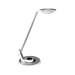 Lampa stoln LED LIMA bl/stbrn, 8W s nabjekou na mobil - Lampa stoln LED LIMA bl, 8W s nabjekou na mobil