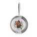 P�nev Orion STELLA nerez 28cm - P�nev Orion STELLA nerez 28cm