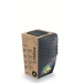 Koš odpadkový Sortibox na tříděný odpad 4 x 25l antracit - Koš odpadkový Sortibox na tříděný odpad 4 x 25l antracit