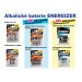 Baterie Energizer LR03 Max Powerseal 4+2 AAA alkalick - Baterie Energizer LR03 Max Powerseal 4+2 AAA alkalick