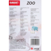 Příbor dětský Banquet ZOO 3ks - Příbor dětský Banquet ZOO 3ks
