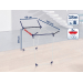 Suk LEIFHEIT 81510 PEGASUS 180 Solid Plus - Suk LEIFHEIT 81510 PEGASUS 180 Solid Plus