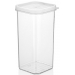 Dza plastov vysok transparentn 1650ml - Dza plastov vysok transparentn 1650ml