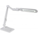 Lampa stolní LED MATRIX bílá, podstavec i úchyt, 10W - Lampa stolní LED MATRIX bílá, podstavec i úchyt, 10W