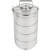 J�dlonosi� Orion nerez 4 patra, termo, 4400 ml - J�dlonosi� Orion nerez 4 patra, termo, 4400 ml