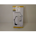 Lampa stoln 630lm, 75cm, polohovateln, podstavec i chyt ADEPT LED ern - Lampa stoln 630lm, 75cm, polohovateln, podstavec i chyt ADEPT LED ern