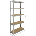 Regl policov kovov Fieldmann 180 x 90 x 40 cm, FDR 1800 - Regl policov kovov Fieldmann 180 x 90 x 40 cm, FDR 1800