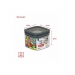 Dza CURVER DRY CUBE 0,8 l transparentn/ed - Dza CURVER DRY CUBE 0,8 l transparentn/ed