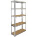 Regl policov kovov Fieldmann 180 x 90 x 40 cm, FDR 1800 - Regl policov kovov Fieldmann 180 x 90 x 40 cm, FDR 1800