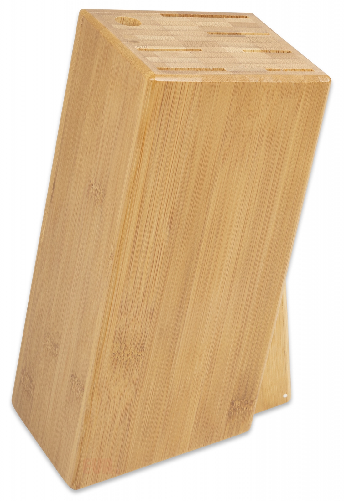 Blok na nože Banquet BRILLANTE Bamboo 14x9x22 cm 229 Kč