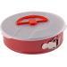 Forma Lamart DOLCE dortov s plastovm vkem 26 cm, LT3104 - Forma Lamart DOLCE dortov s plastovm vkem 26 cm, LT3104