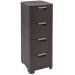 Skka Curver RATTAN STYLE 4x14l hnd 06605-210 - Skka Curver RATTAN STYLE 4x14l hnd 06605-210