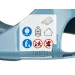WC sed�tko Keeper Duck modr� - WC sed�tko Keeper Duck modr�