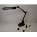 Lampa stoln 630lm, 75cm, polohovateln, podstavec i chyt ADEPT LED ern - Lampa stoln 630lm, 75cm, polohovateln, podstavec i chyt ADEPT LED ern