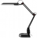 Lampa stolní ADEPT LED černá, podstavec i úchyt, 8W - Lampa stolní ADEPT LED černá, podstavec i úchyt, 8W