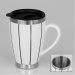 Termohrnek keramika/nerez 0.45 l P - Termohrnek keramika/nerez 0.45 l P