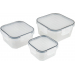 3x dza UH s tsnnm LUX QUICK tvercov transparentn - 3x dza UH s tsnnm LUX QUICK tvercov transparentn