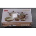 Sada ndob Toro Champagne 7 ks - Sada ndob Toro Champagne 7 ks
