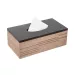 Krabička na papírové kapesníčky LINE 25 x 13,5 x 9 cm - Krabička na papírové kapesníčky LINE 25 x 13,5 x 9 cm