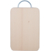Prknko devn 30x20cm s kovovm madlem - Prknko devn 30x20cm s kovovm madlem