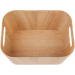 Ko��k �lo�n� dekor d�evo 23x30,5x15,2cm pap�r + lepenka - Ko��k �lo�n� dekor d�evo 23x30,5x15,2cm pap�r + lepenka
