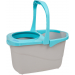 Mop Spontex Express systm Plus Light Grey - Mop Spontex Express systm Plus Light Grey