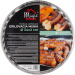 3x t�c na gril AL kulat� 34cm - 3x t�c na gril AL kulat� 34cm