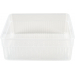 Kok UH transparentn 15 x 5 x 15 cm - Kok UH transparentn 15 x 5 x 15 cm