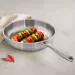 P�nev Orion STELLA nerez 28cm - P�nev Orion STELLA nerez 28cm