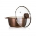 Kastrol Banquet TITUS s poklic 20 cm - Kastrol Banquet TITUS 20cm s poklic