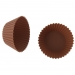 Forma muffin silikonov 6,5 cm, sada 6 ks - Forma muffin silikonov 6,5 cm, sada 6 ks