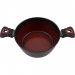 Kastrol Lamart TERRACOTA s poklic 24 cm, LT1214 - Kastrol Lamart TERRACOTA s poklic 24 cm, LT1214