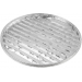 3x t�c na gril AL kulat� 34cm - 3x t�c na gril AL kulat� 34cm