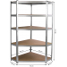 Regl policov rohov kovov Fieldmann 180 x 90 x 40 cm, FDR 1840 - Regl policov rohov kovov Fieldmann 180 x 90 x 40 cm, FDR 1840