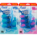 WC BRAIT Color Splash Sweet Flowers 3x 45 g - WC BRAIT Color Splash Sweet Flowers 3x 45 g