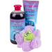 Kazeta DERMACOL Plummy Monster /SPG 250 ml+pna 500 ml+houbika/ - Kazeta DERMACOL Plummy Monster /SPG 250 ml+pna 500 ml+houbika/