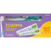 Zubn pasta SENSODYNE Fluoride 2x 75 ml + kartek - Zubn pasta SENSODYNE Fluoride 2x 75 ml + kartek