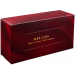 Kapesníčky Deluxo 200 ks 2vrstvé v krabičce, červené - Kapesníčky Deluxo 200 ks 2vrstvé v krabičce, červené