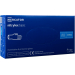 Rukavice nitril 100 ks M tmav� modr� bez pudru Mercator Basic - Rukavice nitril 100 ks M tmav� modr� bez pudru Mercator Basic